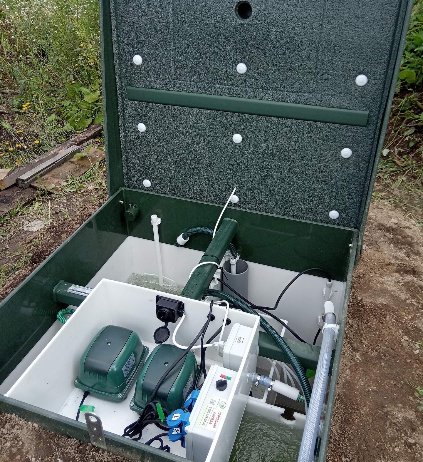 Как выбрать септик для дома и дачи