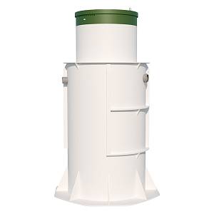 Автономная станция ТОПОЛЬ 9 Long